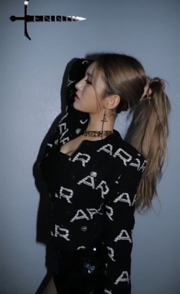 전소미 인스타그램.JPG | 인스티즈