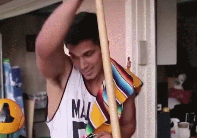 흥이 폭발하는 짤.gif | 인스티즈