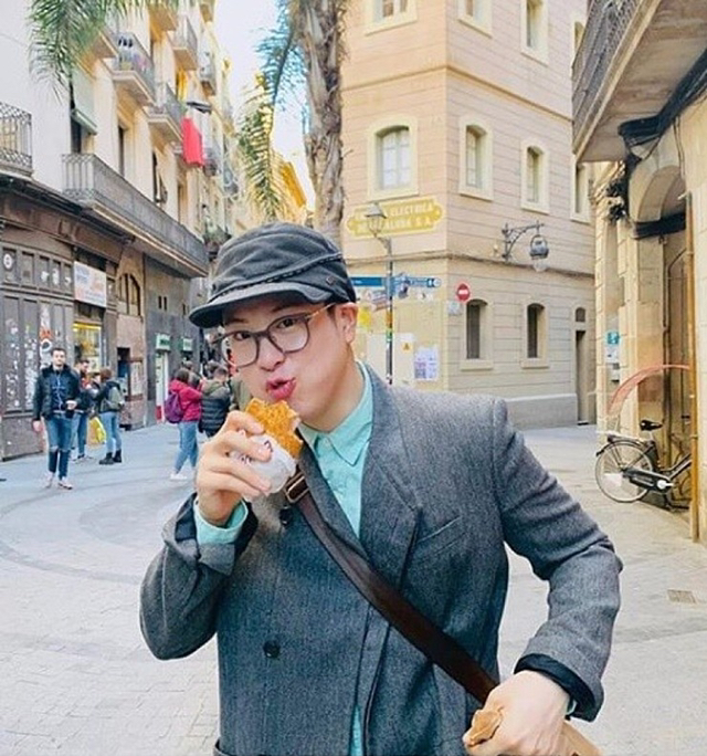 폴로를 좋아하는 피오 패션 스타일.jpg | 인스티즈