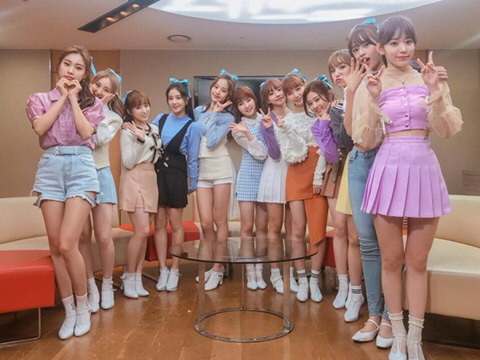 오늘 자 아이즈원 | 인스티즈