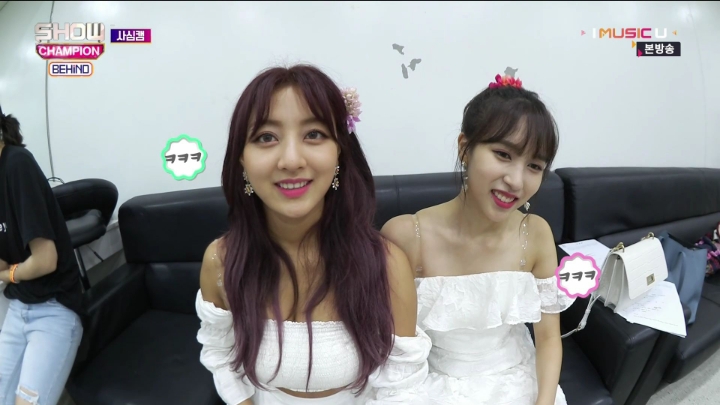 트와이스 멤버가 서로에게 부러운 점.jpg | 인스티즈