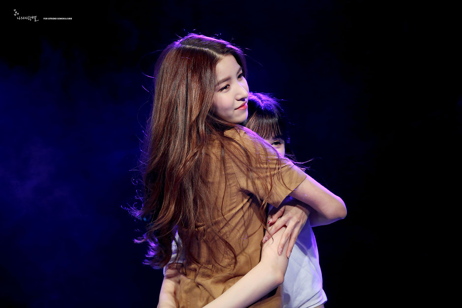 514번째 하루 한번 여자친구 소원 | 인스티즈