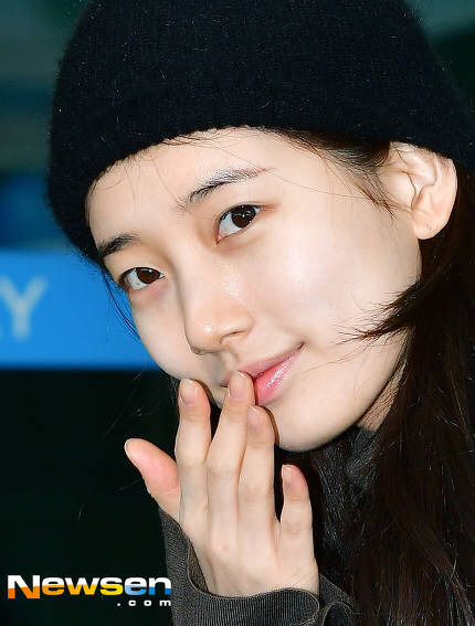 수지가 알려주는 피부 좋아보이는 방법 | 인스티즈