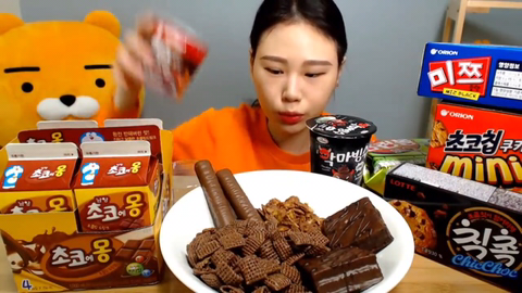 당터지는 초코과자 초코에몽에 말아먹기 | 인스티즈