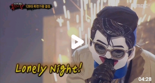 복면가왕에서 6연승을 기록한 슈스케2에서 곱등이 소리 듣던 17살 소년 | 인스티즈