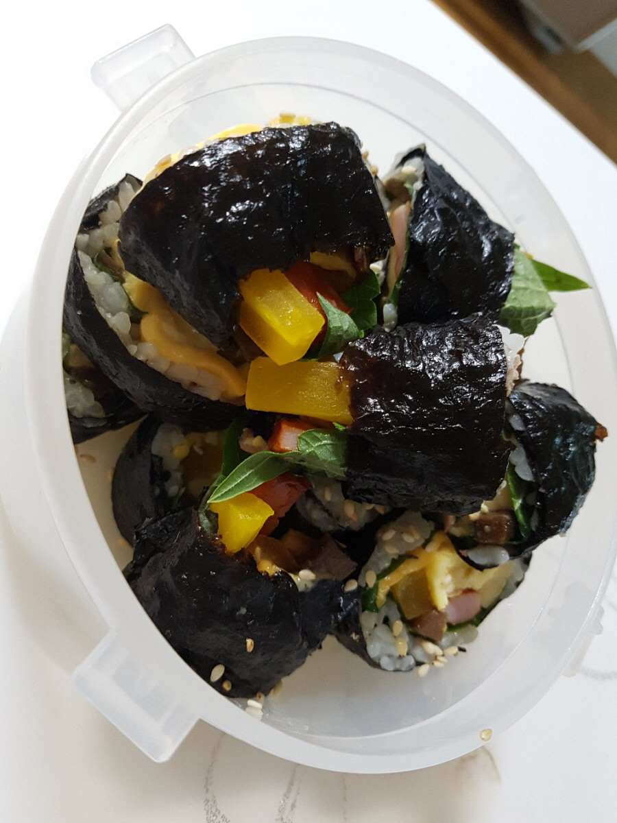 호불호 갈리는 김밥유형.jpg | 인스티즈