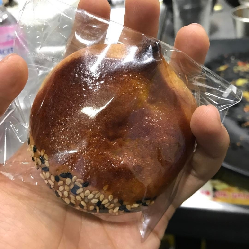 요즘 유행이라는 고구마빵 전에 가장 흔했던 빵......jpg | 인스티즈