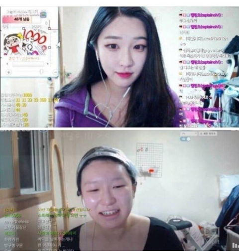 길거리에 이쁜 여자가 많은 이유 | 인스티즈