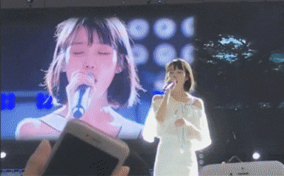 2017년 연세대 축제 아이유.jpgif | 인스티즈