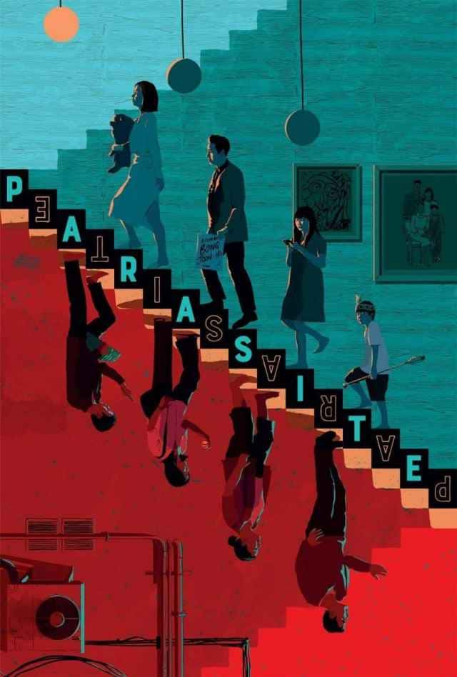 기생충 여러나라 포스터&amp;팬메이드 모음 | 인스티즈