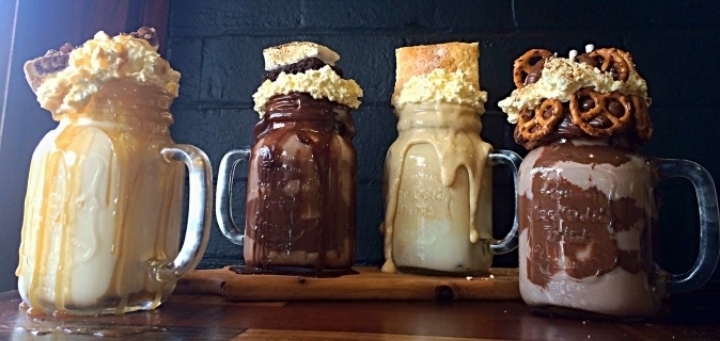 호주에서 파는 밀크쉐이크 | 인스티즈