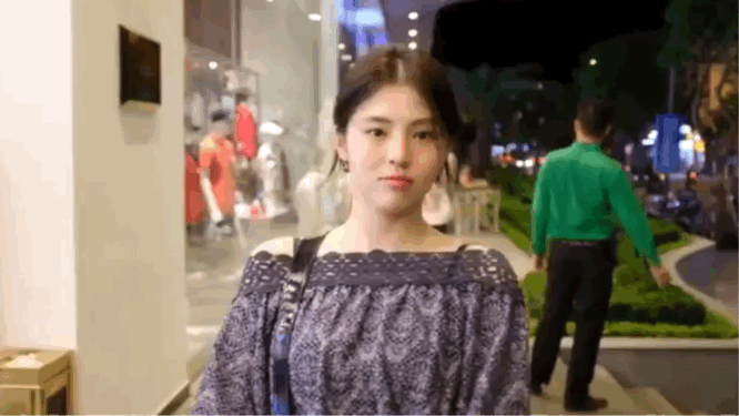 생긴거랑 괴리감 쩌는 배우 한소희 블로그 말투 ㅋㅋㅋ.jpg | 인스티즈