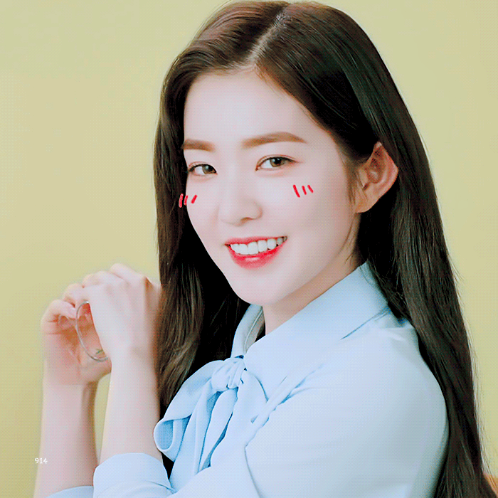 술 취향 확고한 아이린.gif | 인스티즈