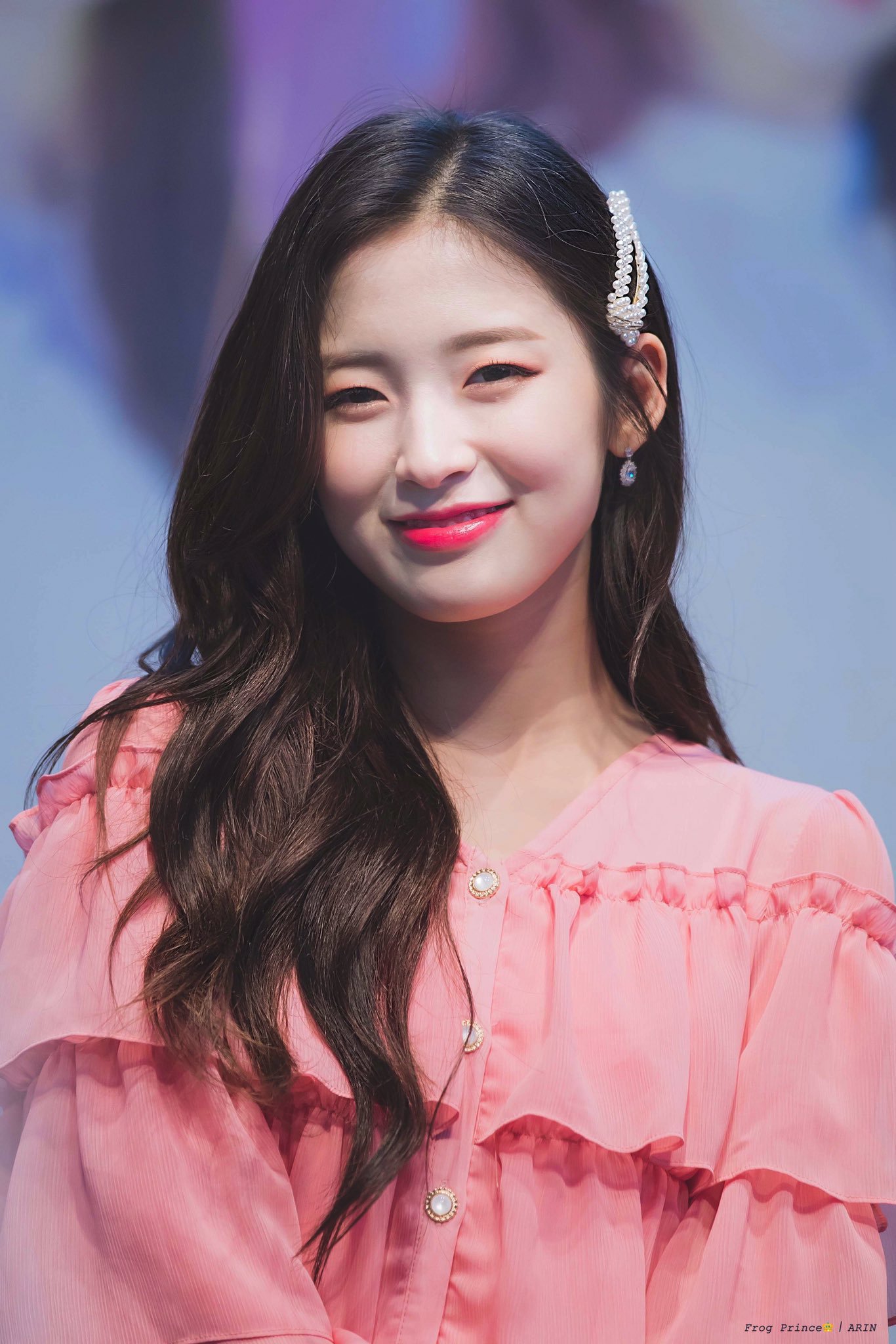 러블리한 아린이.jpg | 인스티즈