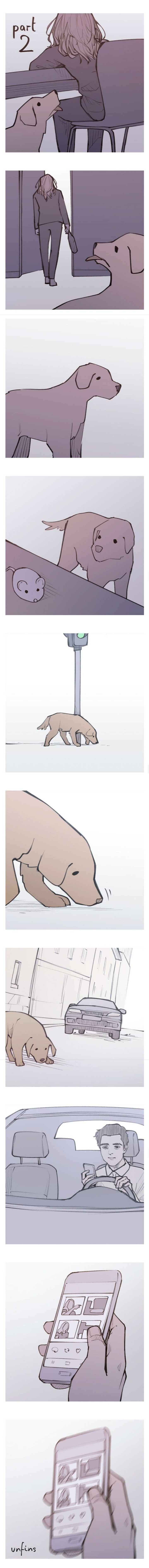 고양이에게 소리 지르는 만화 .Manhwa | 인스티즈