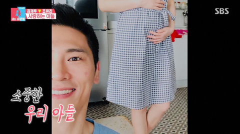 태어난지 2주 만에 먼저 떠난 아들 이야기를 처음 하는 김재우 부부 | 인스티즈