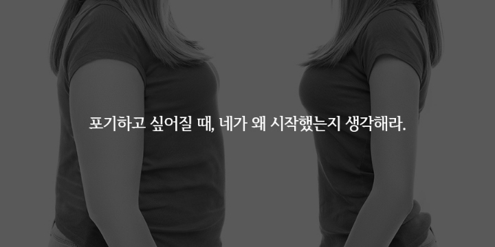 다이어트 자극문구 | 인스티즈