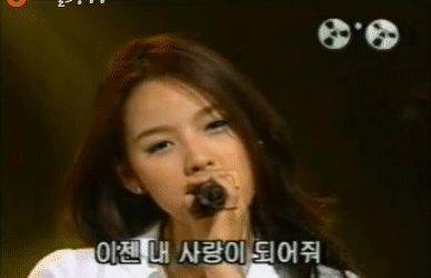 2019.ver 이효리 영원한 사랑 .gif | 인스티즈