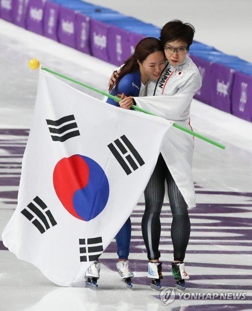 깜짝....강남 이상화 결혼식을 축해해준 의외의 인물....JPG | 인스티즈