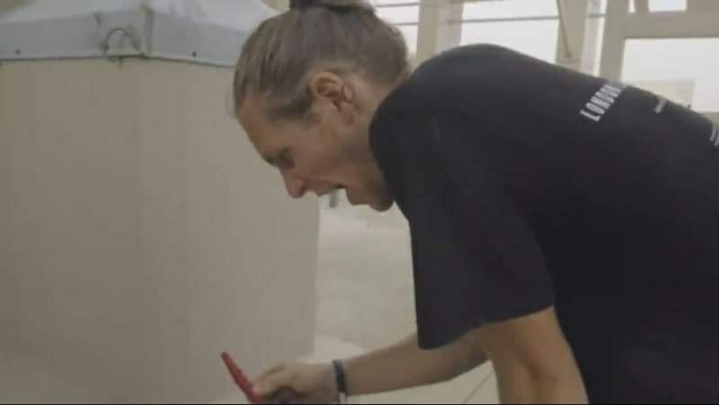 한국에 파쿠르 하러 왔다가 죽을 뻔한 외국인 | 인스티즈