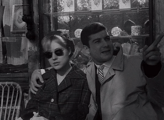 여자들이 좋아하는 장난.gif | 인스티즈