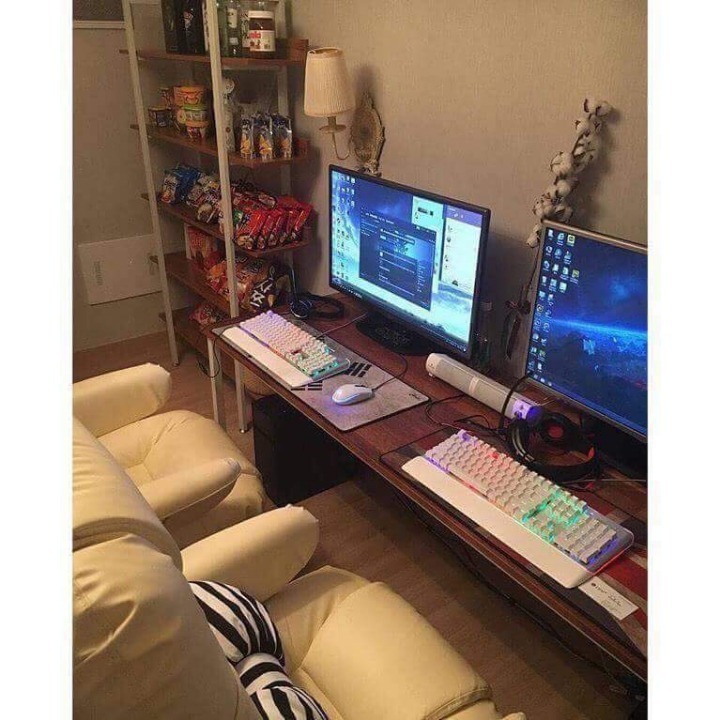 게임덕후끼리 결혼하면 | 인스티즈