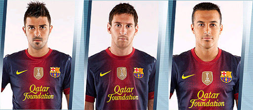 21세기 바르셀로나 황금기를 이끌었던 공격진 트리오들 중 가장 좋아한팀은? | 인스티즈