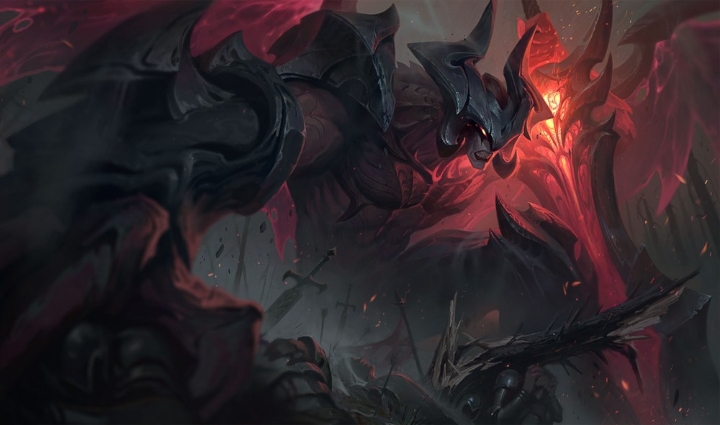 [LOL] 역대 롤드컵에서 밴픽률 100퍼인데 최고의 OP챔 원탑은? | 인스티즈