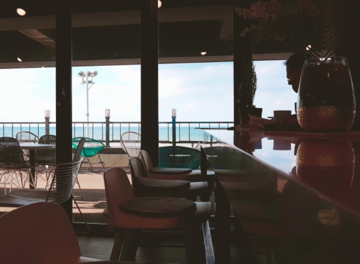 본인은 카페 에서의 휴식을 좋아한다 vs 안 좋아한다 | 인스티즈