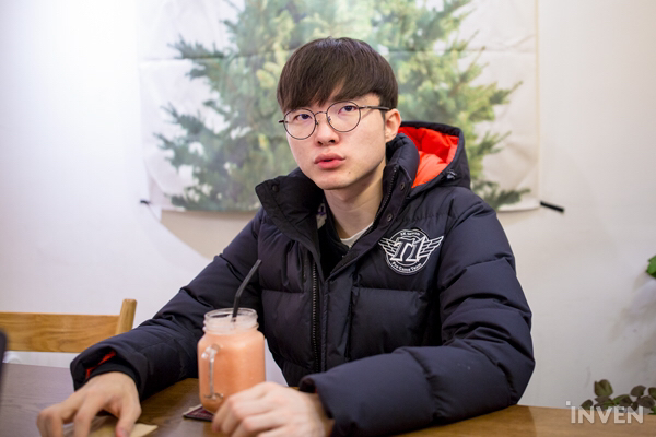 [LOL] 사실상 영원한 SKT맨이 된 페이커가 고른 팀 기준 | 인스티즈