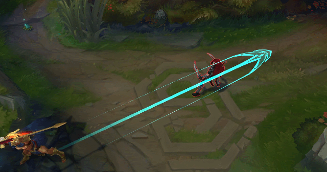 [LOL] 판테온 스킬 설명 | 인스티즈