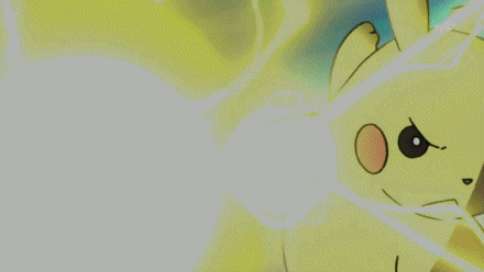 "800족" 포켓몬스터 지우의 피카츄의 모든 기술들 .gif | 인스티즈