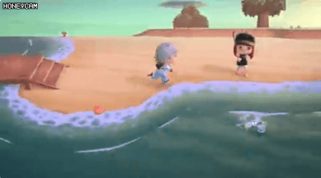 동물의 숲 인성질.gif | 인스티즈