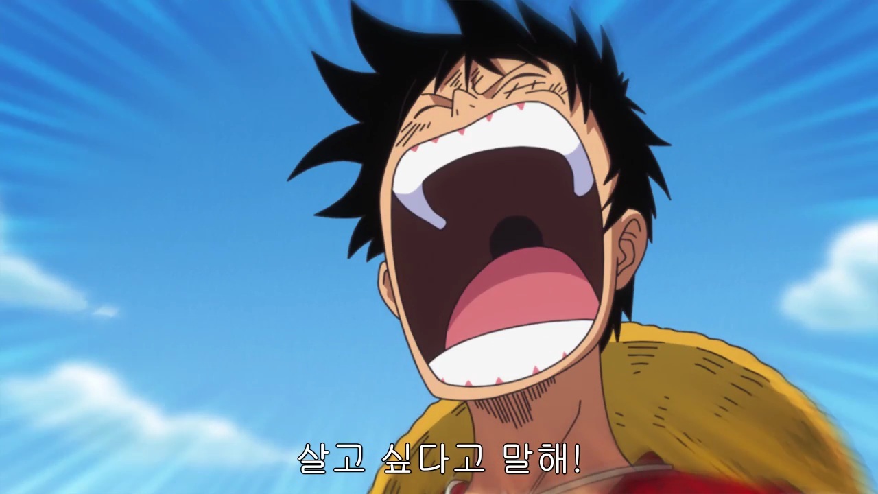 원피스 볼 때마다 소름 돋는 명장면 중 하나 | 인스티즈