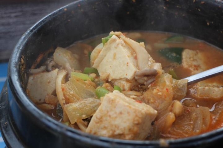 싫어하는 사람이 더 많은듯한 찌개..jpg | 인스티즈