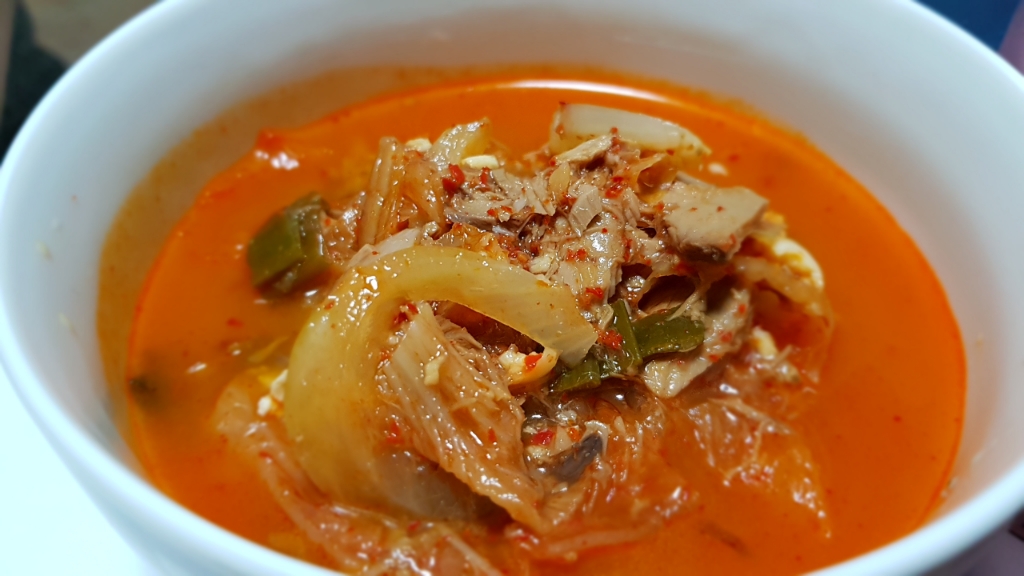 ㄹㅇ 현실적인 자취 밥상 | 인스티즈