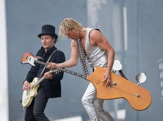 특이하게 생긴 악기들.jpg | 인스티즈