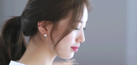머리 대충 묶은 수지 | 인스티즈
