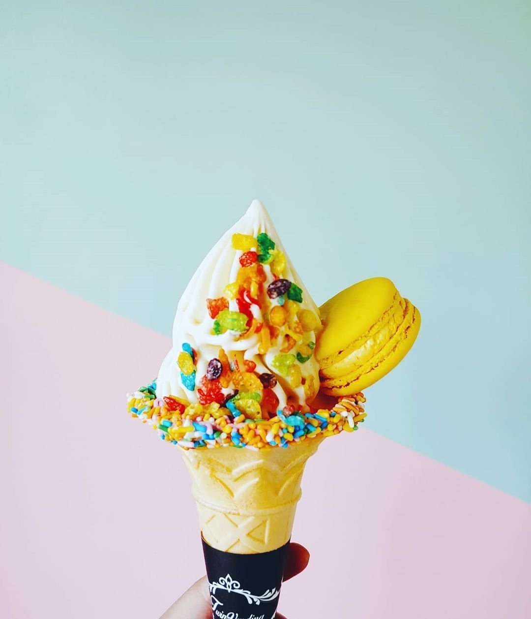 강원도에 있다는 아이스크림 카페........jpg | 인스티즈