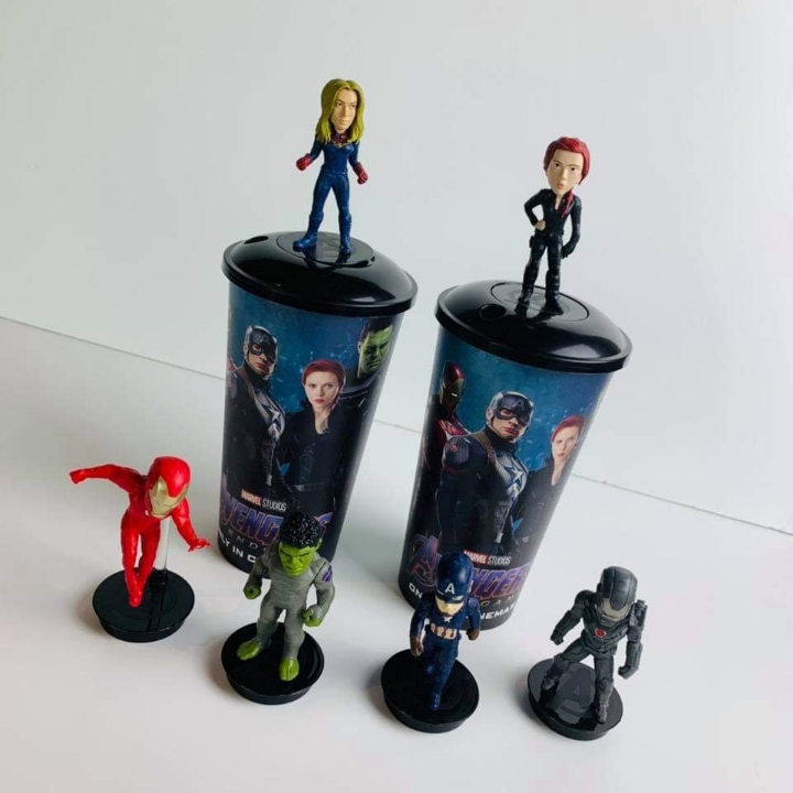 충격적인 비주얼의 CGV 어벤져스 콤보.jpg | 인스티즈