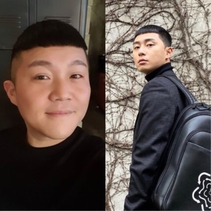 다이어트후 훈남된 연예인 | 인스티즈