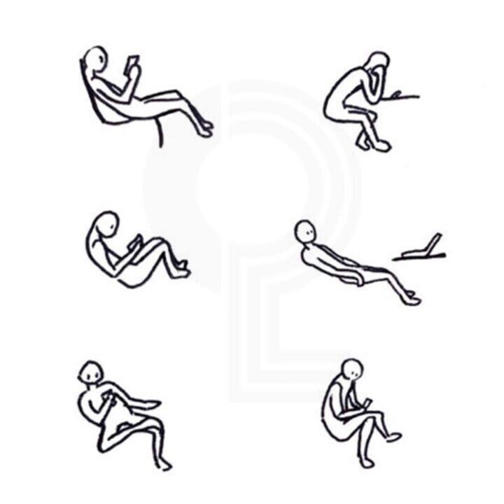 허리 박살나는 자세.jpg | 인스티즈