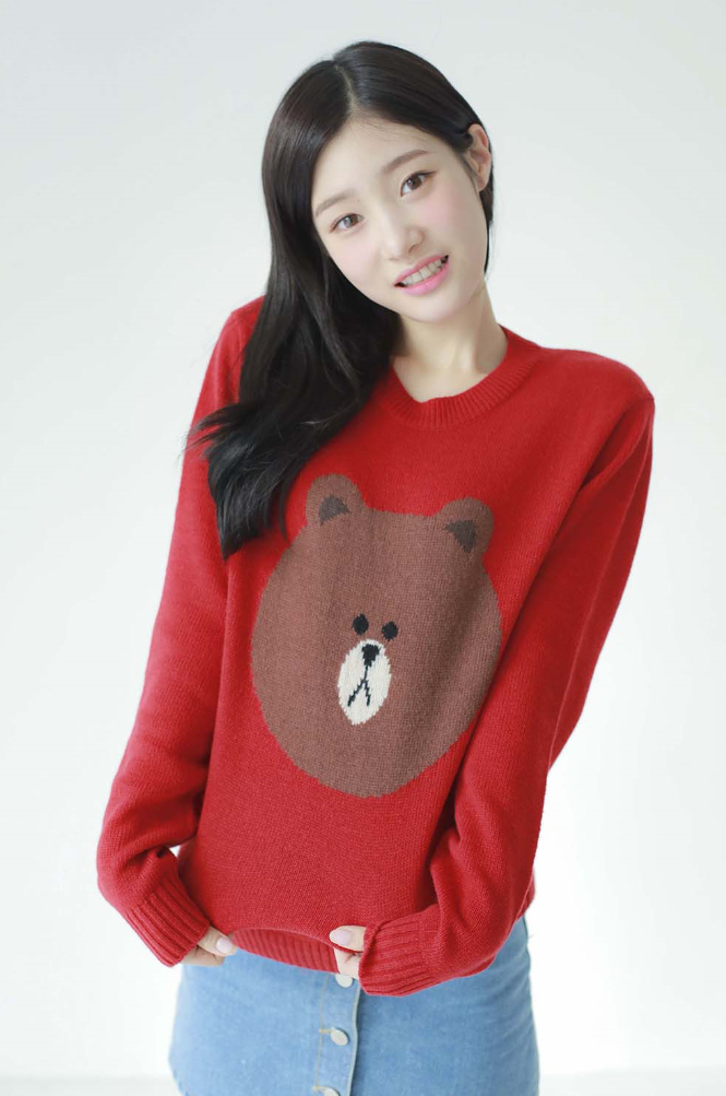 다이아 5주년 기념 우주에서 가장 청순하고 사랑스러운 정채연 님! | 인스티즈