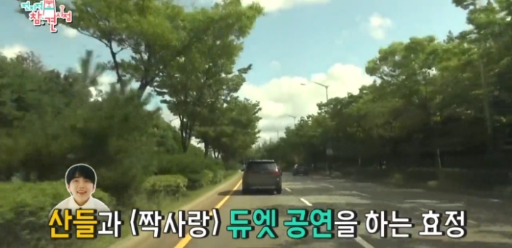 얼굴 표정 극명하게 차이 나는 오마이걸 매니저ㅋㅋㅋ.jpg | 인스티즈