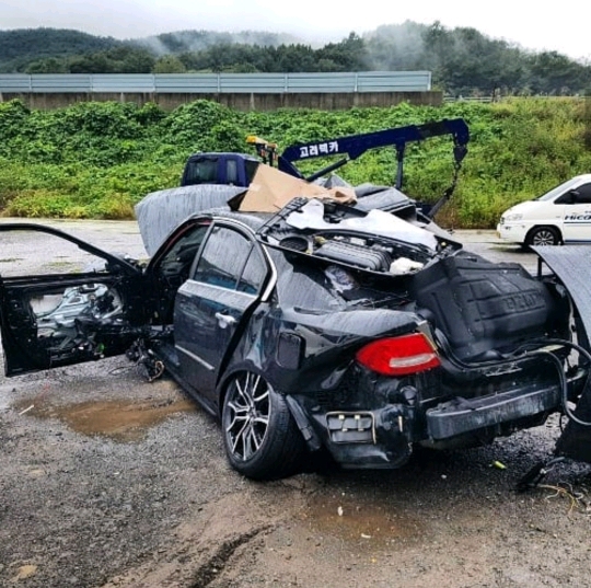 교통사고가 운빨인이유ㄷㄷ.jpg | 인스티즈