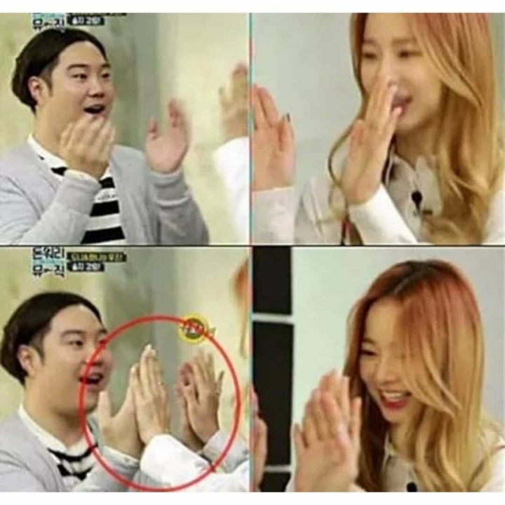 신개념 매너손.JPG | 인스티즈