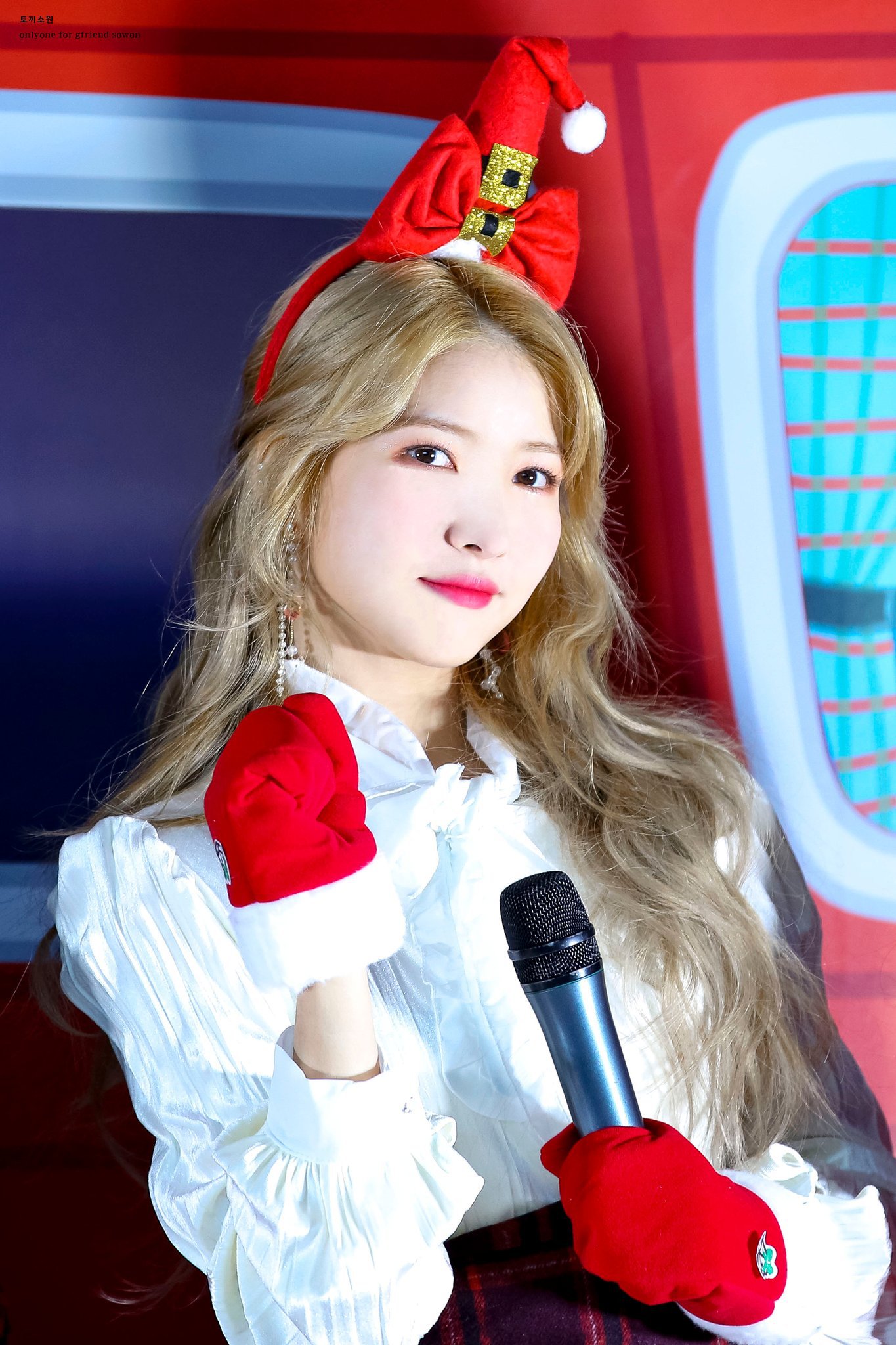 551번째 하루 한번 여자친구 소원 | 인스티즈