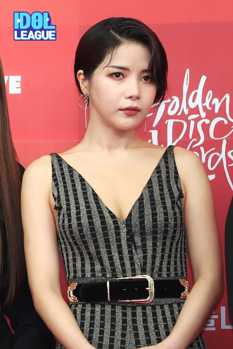 오늘자 골든디스크 마마무 레드카펫 | 인스티즈