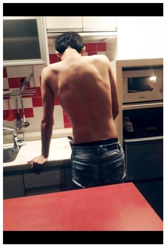 여자들이 좋아하는 남자 몸매 | 인스티즈