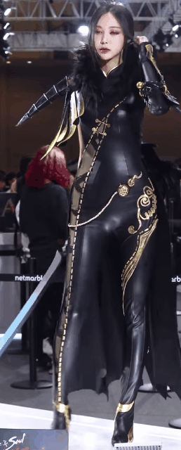 블소 코스프레녀 | 인스티즈